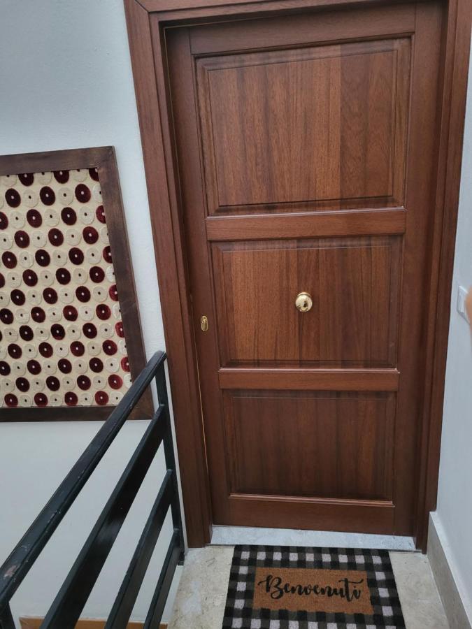 Malaspina Cico Suite 巴勒莫 外观 照片