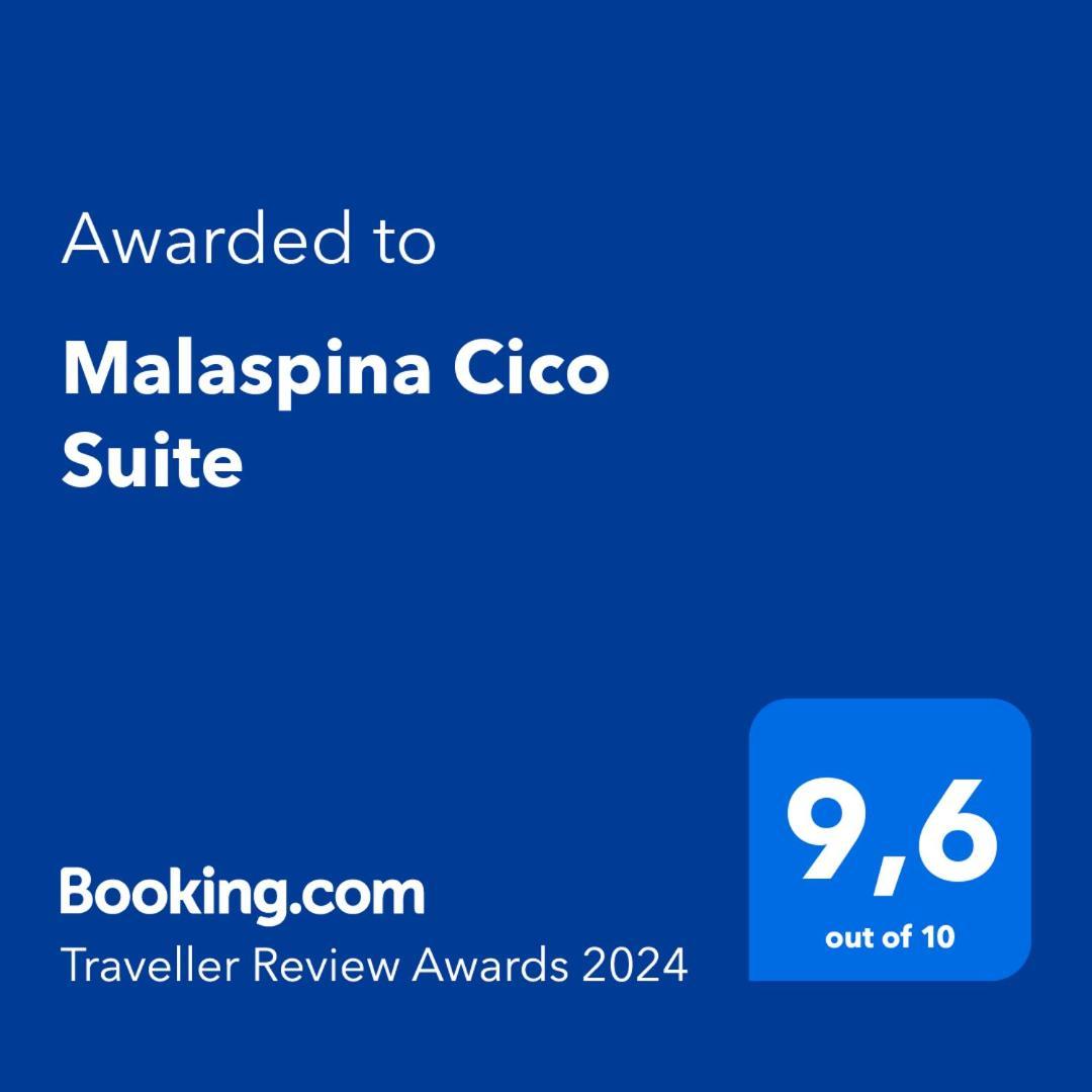 Malaspina Cico Suite 巴勒莫 外观 照片