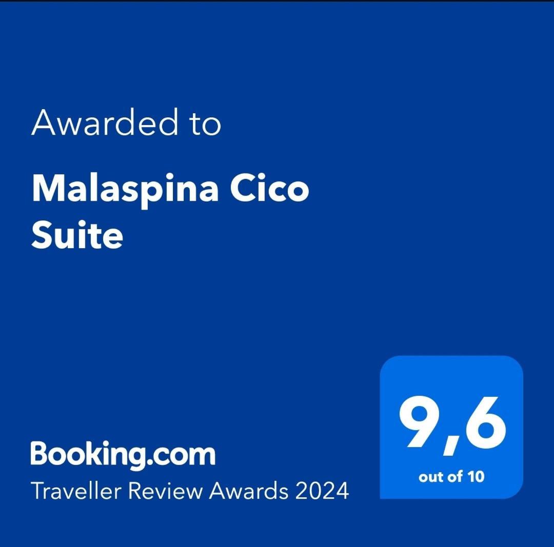 Malaspina Cico Suite 巴勒莫 外观 照片