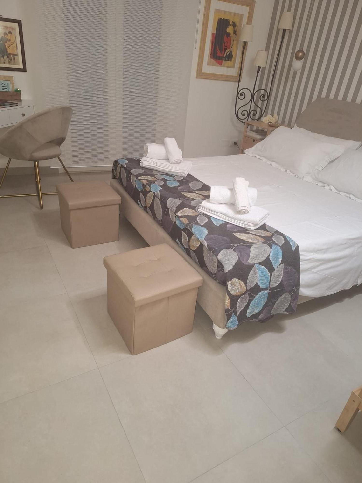 Malaspina Cico Suite 巴勒莫 外观 照片